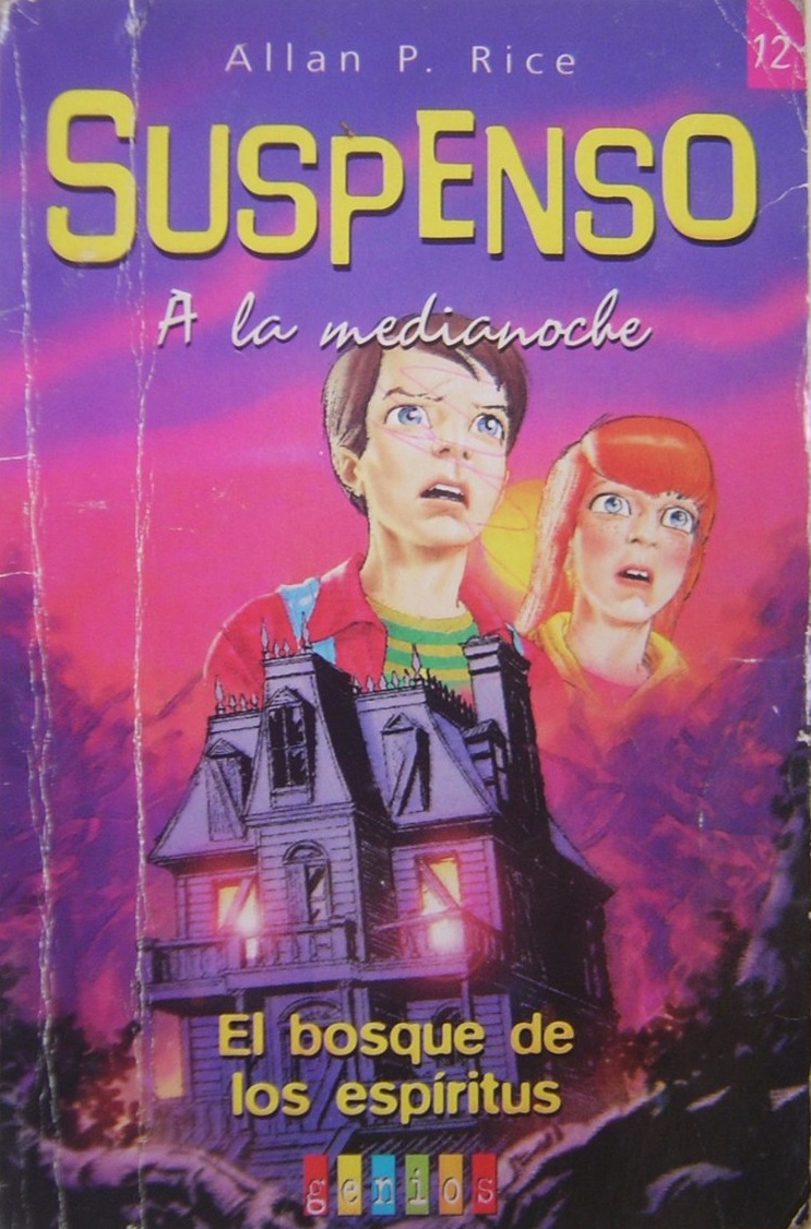 El bosque de los espíritus