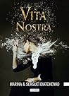 Book cover for Vita Nostra (Les métamorphoses, #1)