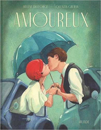 Amoureux (Hardcover)