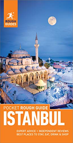Pocket Rough Guide Istanbul (Travel Guide eBook): (Travel Guide with free eBook) (Rough Guides Pocket)