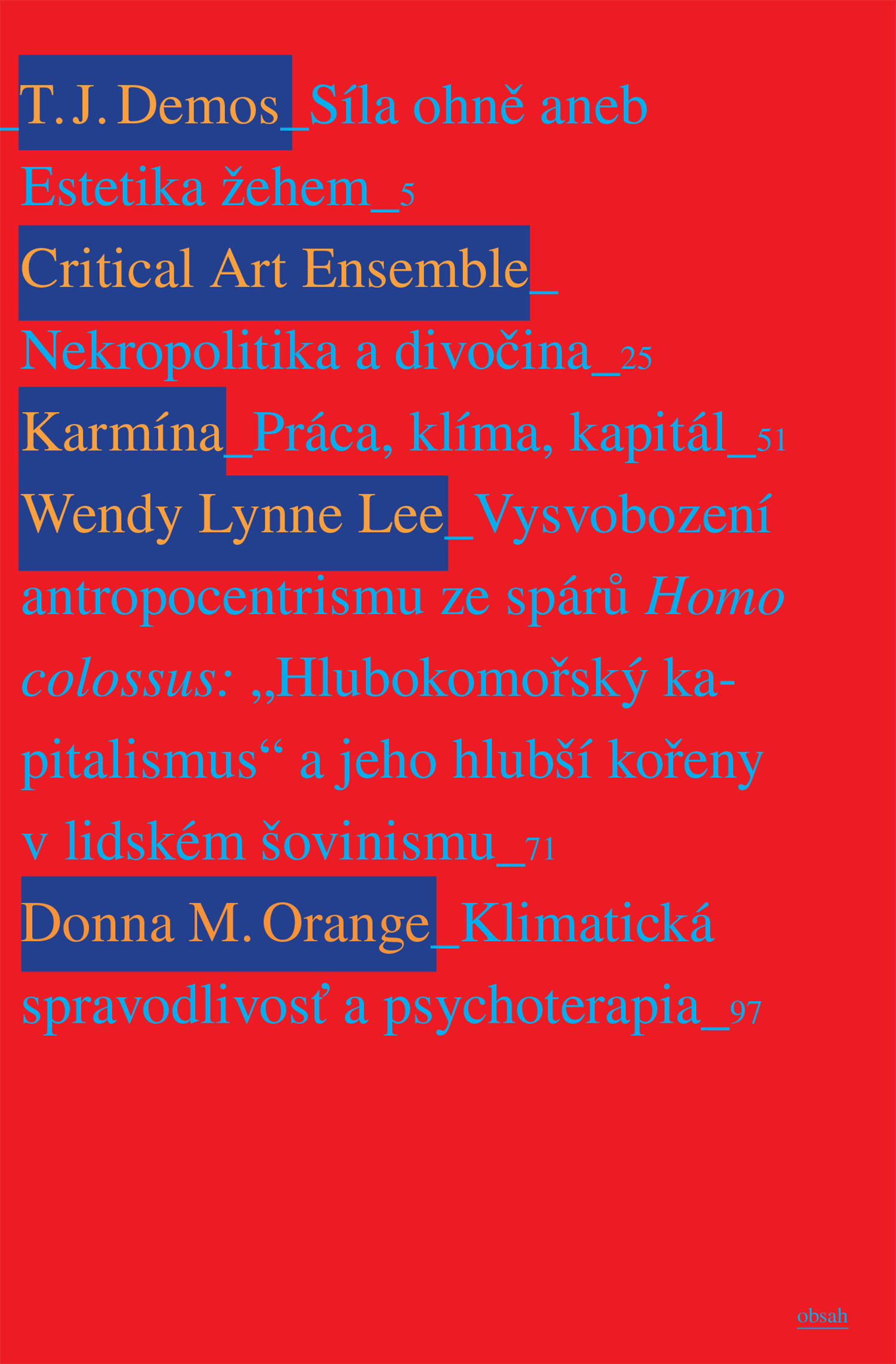 Klimatická kríza.txt (Paperback)