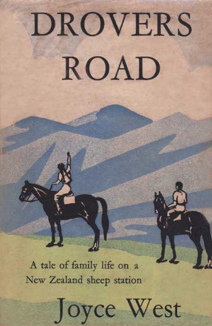 Drovers Road (Drovers Road, #1)