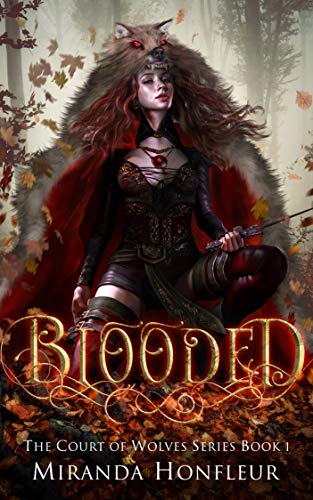 Blooded (Court of Wolves #1)