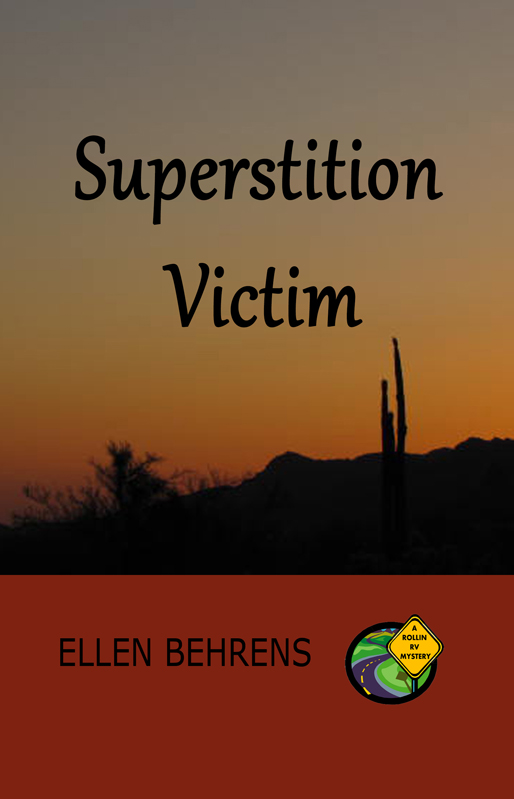 Superstition Victim (Rollin RV Mysteries #3)