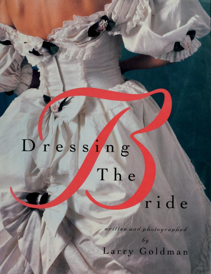 Dressing the Bride