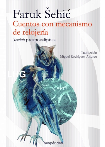 Cuentos con mecanismo de relojería