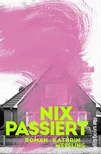 Nix passiert: Roman (German Edition)