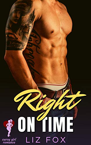 Right on Time (The Right Men #1)