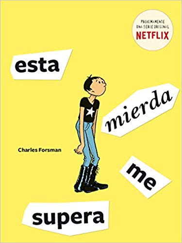 Esta mierda me supera