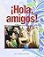 Bundle: Hola, amigos!, 8th + SAM + Premium Web Site, 4 terms (24 months) Access Code