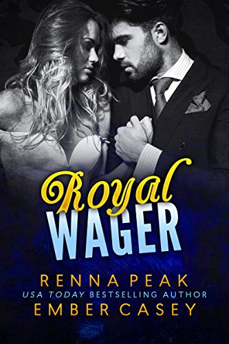 Royal Wager (Kindle Edition)