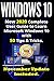 Windows 10: New 2020 Complete User Guide to Learn Microsoft Windows 10 with 580 Tips & Tricks. November Update Included .
