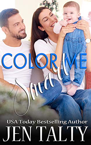 Color Me Smart (The Monroes #2)