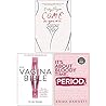 Come as You Are, The Vagina Bible Period 3 Books Collection Set Come as You Are, The Vagina Bible Period 3 Books Collection Set
