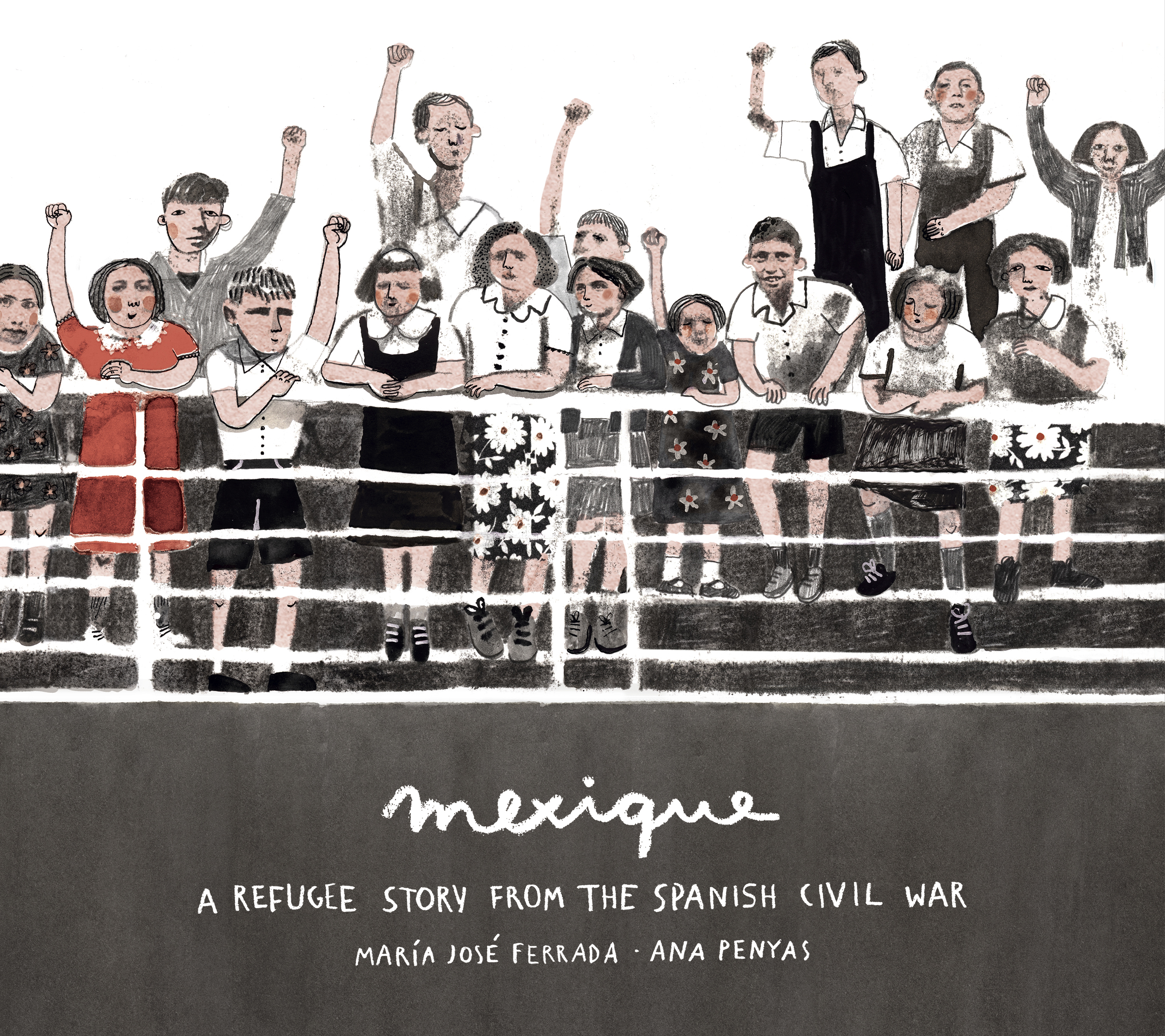 Mexique: A Refugee Story from the Spanish Civil War (Stories from Latin America (SLA))