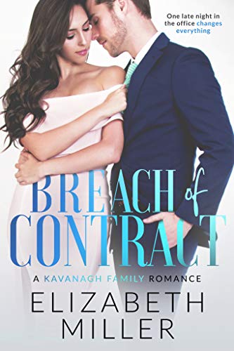 Breach of Contract (Kavanagh Family #1)