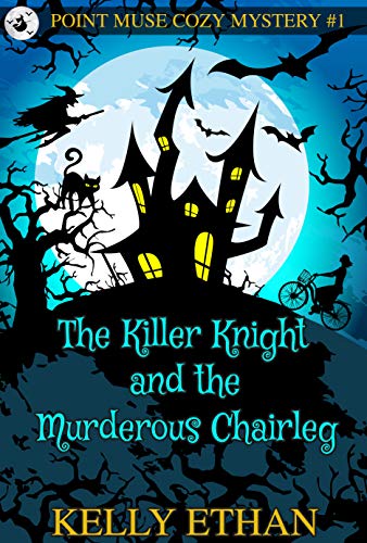 The Killer Knight and the Murderous Chairleg (Point Muse #1)