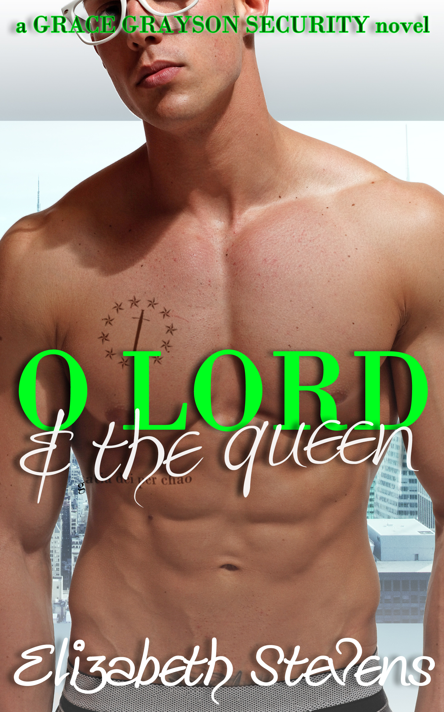 O Lord & the Queen (Grace Grayson Security, #3)