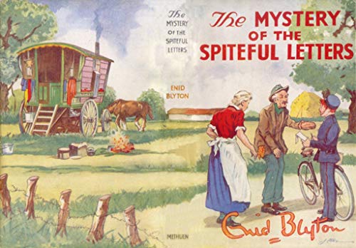 The Mystery of the Spiteful Letters
