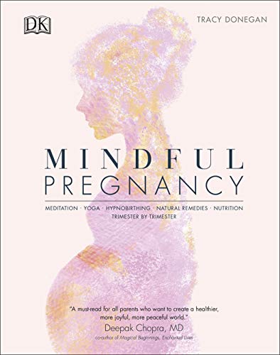 Mindful Pregnancy: Meditation, Yoga, Hypnobirthing and Natural Remedies for You and Your Baby - Trimester by Trimester (Hardcover)