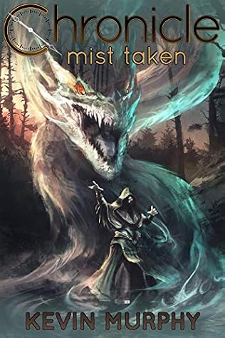 Mist Taken by Kevin Murphy book cover