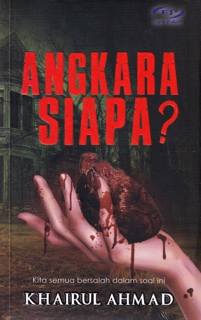 Angkara Siapa? (Paperback)