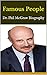 Famous People: Dr. Phil McG...