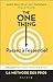The One Thing  by Gary Keller