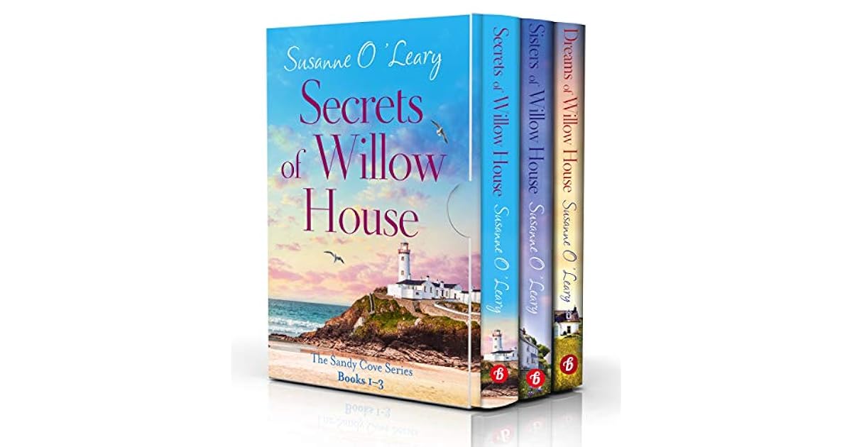 The Sandy Cove Series Books 13 by Susanne O'Leary
