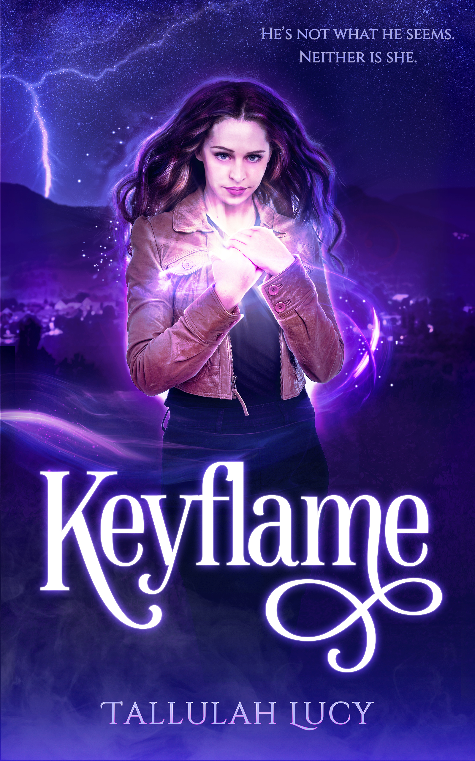 Keyflame (Kindle Edition)