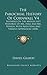 The Parochial History Of Cornwall V4 by Davies Gilbert
