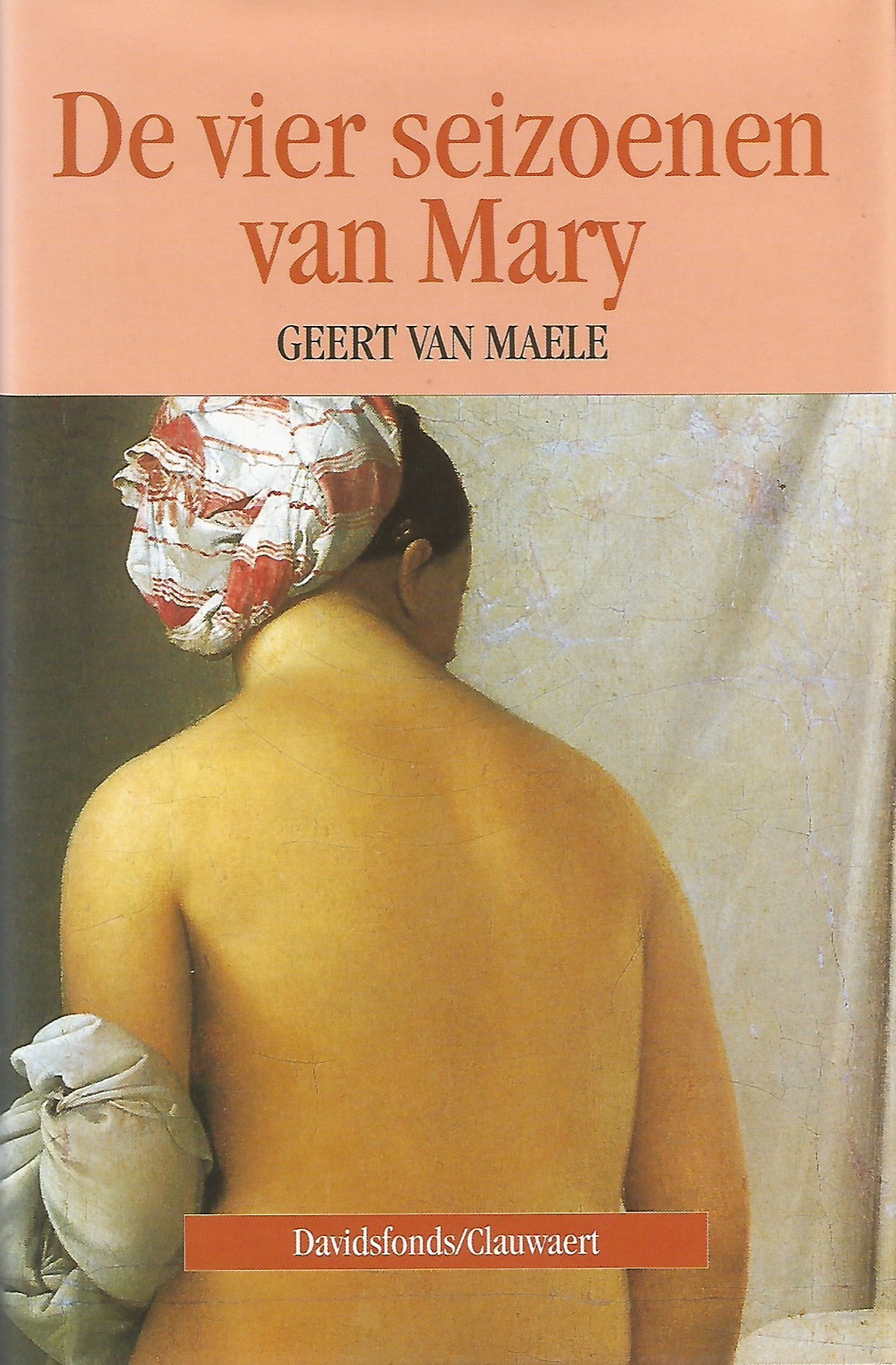 De vier seizoenen van Mary (Hardcover)