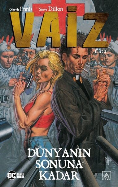 Vaiz, Cilt 2: Dünyanın Sonuna Kadar