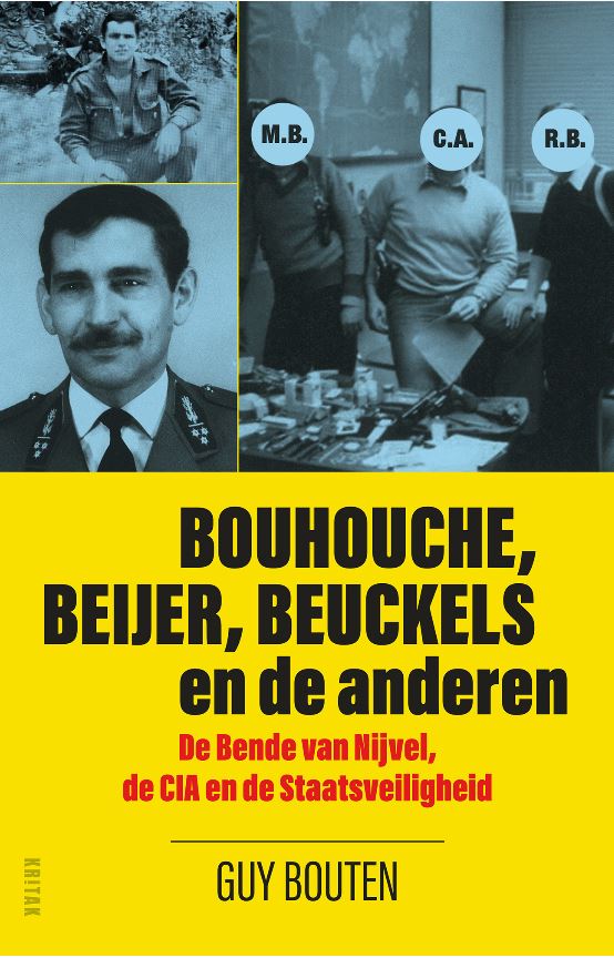 Bouhouche, Beijer, Beuckels en de anderen