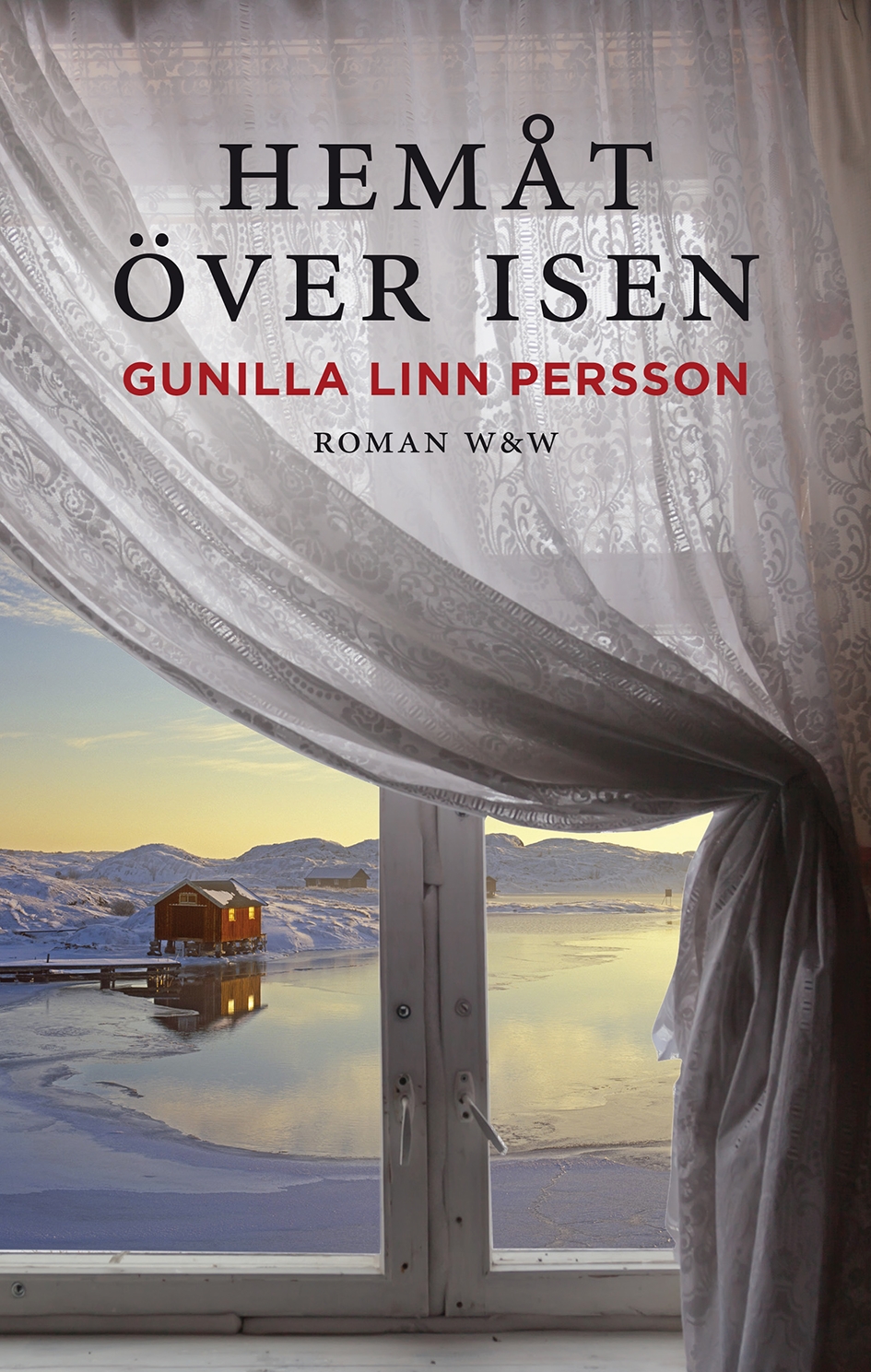 Hemåt över isen (Hardcover)