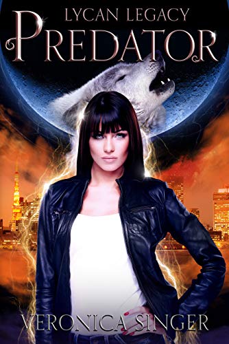 Predator (Lycan Legacy #2)