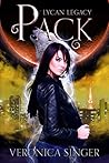 Pack (Lycan Legacy #3) Pack (Lycan Legacy #3)