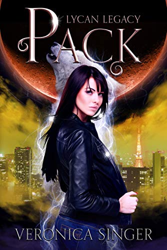 Pack (Lycan Legacy #3)