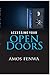 ACCESSING YOUR OPEN DOORS by Amos Fenwa
