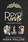 Royal Firsts