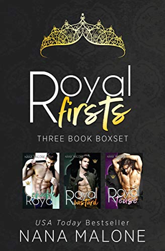 Royal Firsts (ebook)