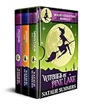 Witches of Pine Lake Box Set Collection Books 1-3
