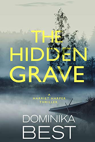 The Hidden Grave (Harriet Harper, #2)