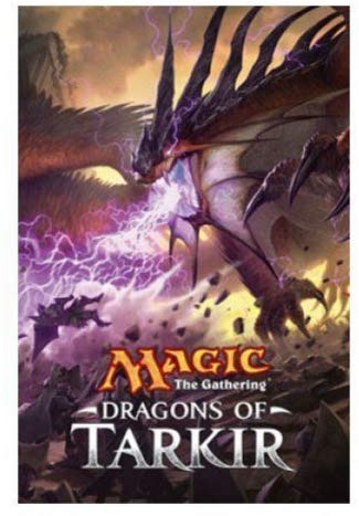 Dragons of Tarkir: Collected Stories (ebook)
