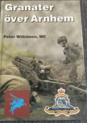 Granater över Arnhem