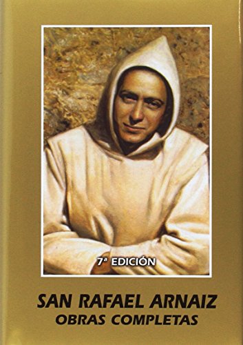 Obras completas San Rafael Arnaiz (Hardcover)