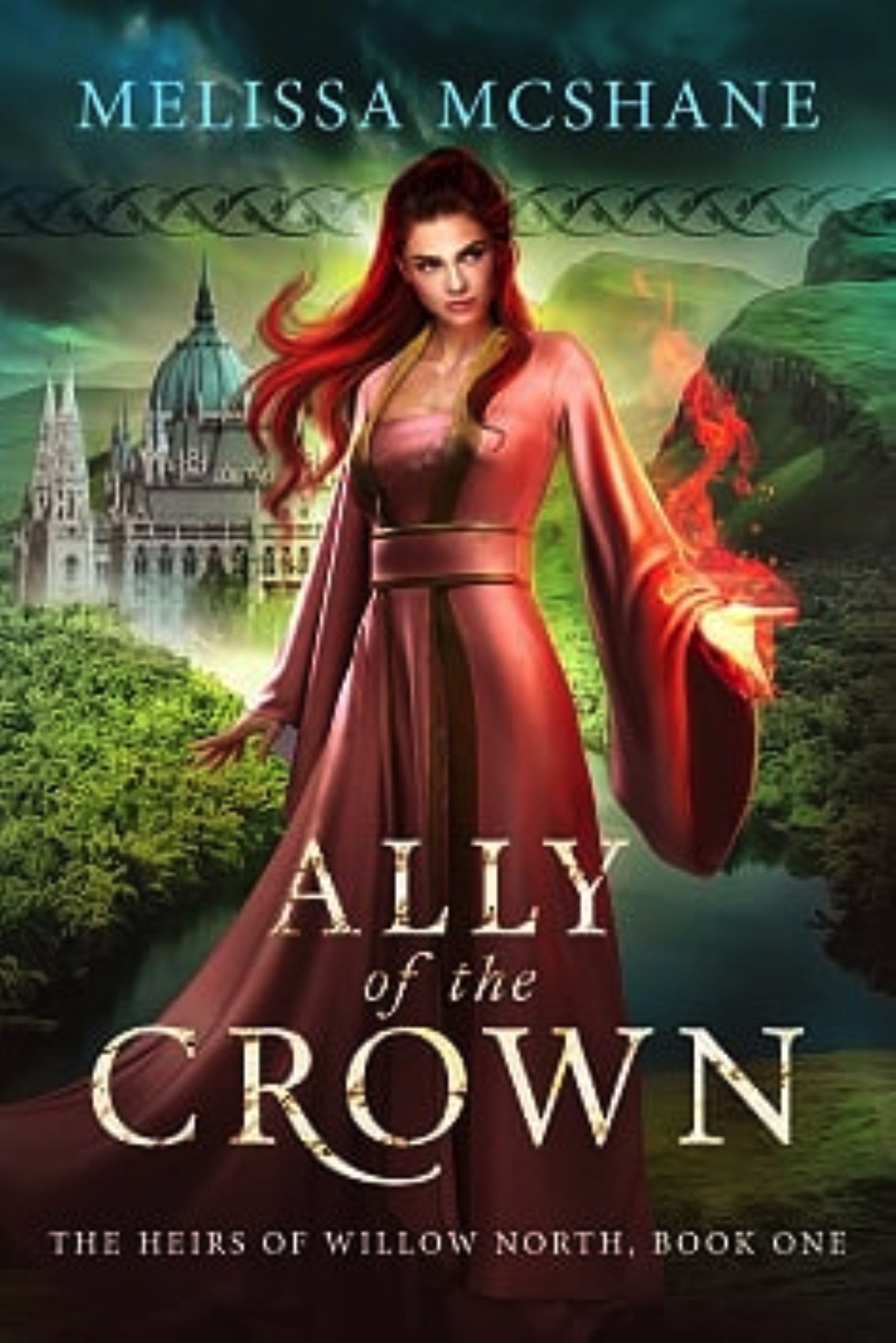 Ally of the Crown (The Heirs of Willow North, #1)