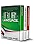Italian Language: 3 Books i...
