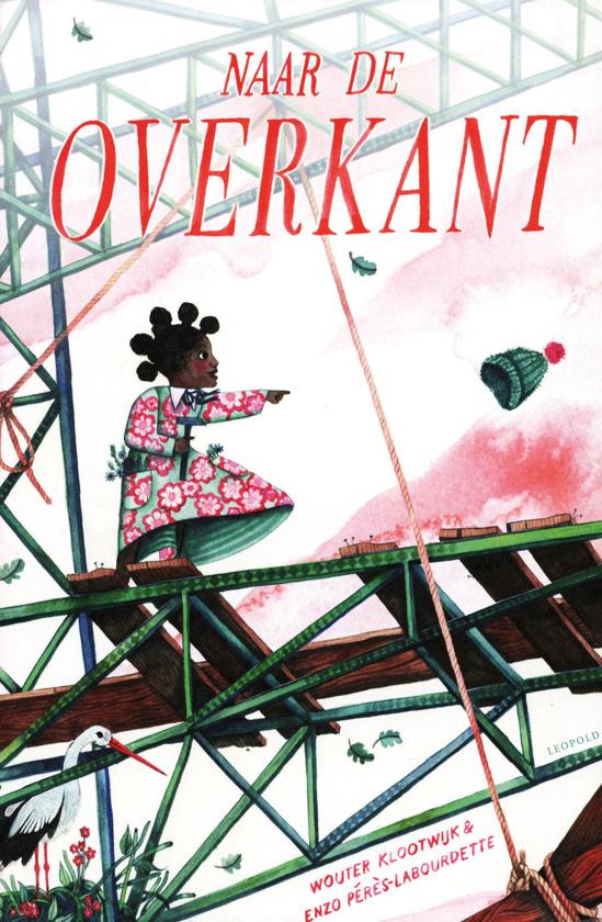 Naar de overkant (Hardcover)