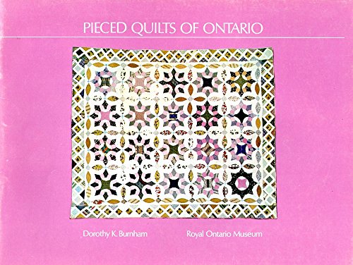 Pieced Quilts of Ontario